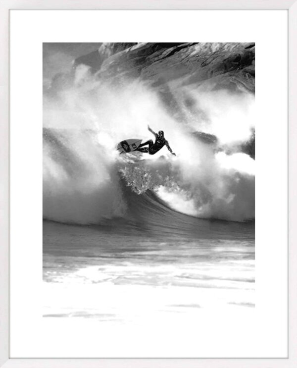 Surf Aerial Dance - 10cm Mount Board - Image 2