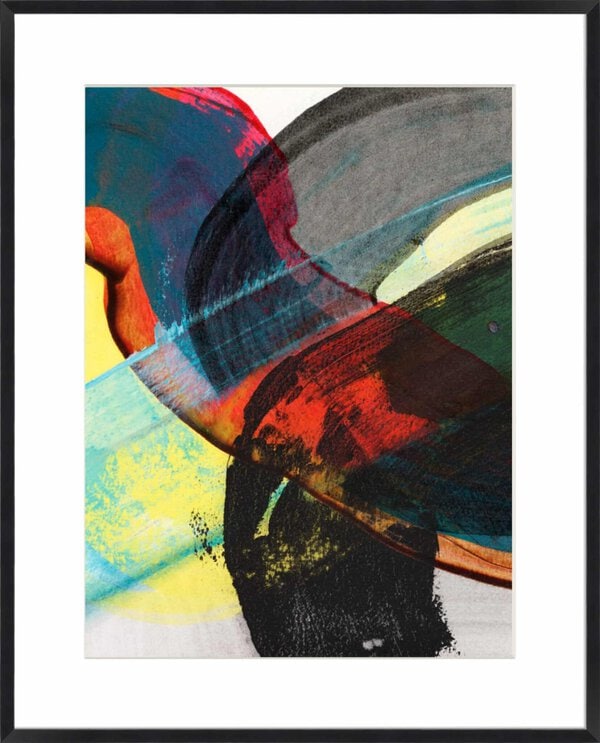 Carnival Trio I - 10cm Mount Board