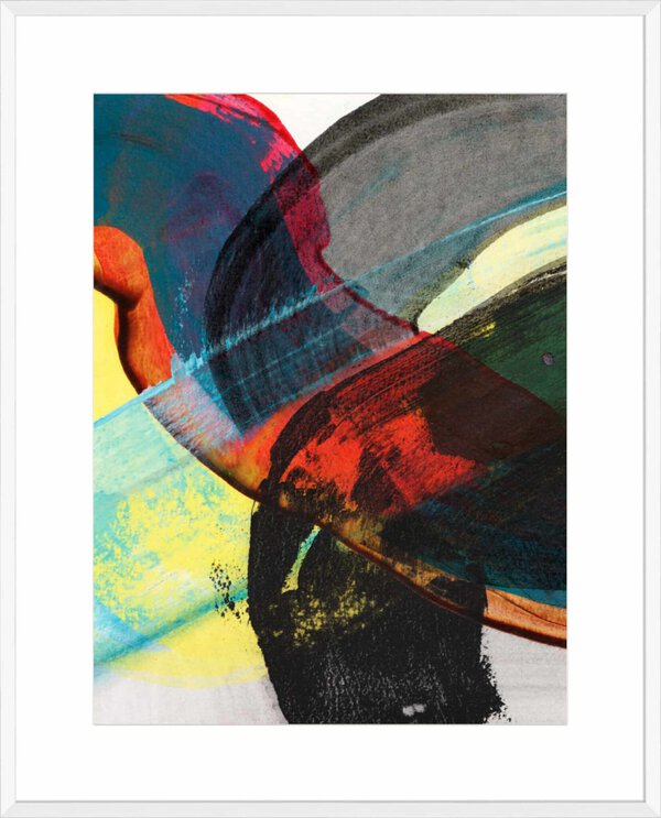 Carnival Trio I - 10cm Mount Board - Image 2