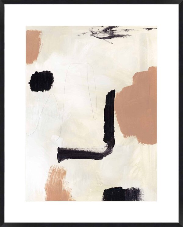 Dialogue I - 10cm Mount Board - Image 3