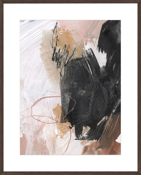 Unbleached Neutrals III - 10cm Mount Board - Image 6