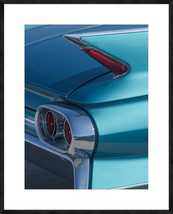 Classic Car II - 10cm Mount Board - Image 2