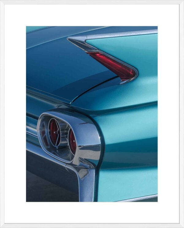Classic Car II - 10cm Mount Board - Image 3