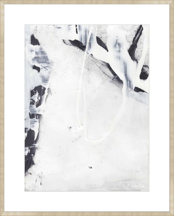 Fire and Ice II - 10cm Mount Board Sm. Box Champagne