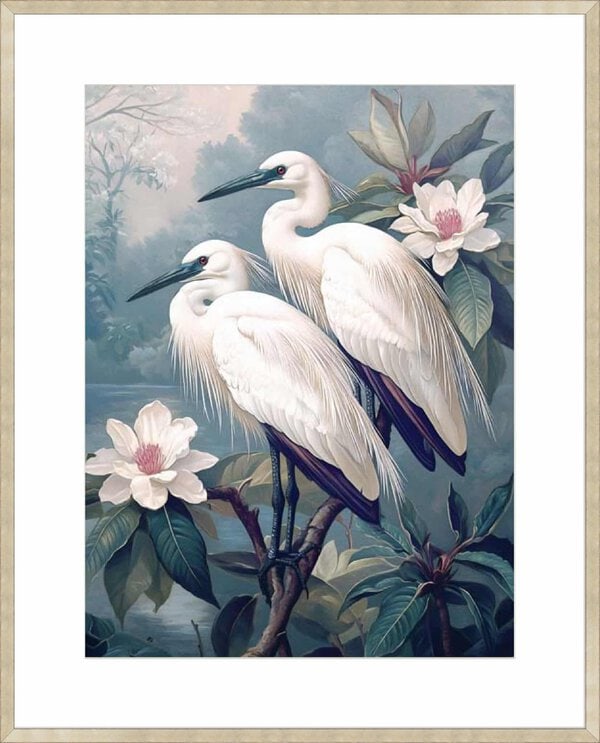 Shore Line Magic II - 10cm Mount Board Sm. Box Champagne