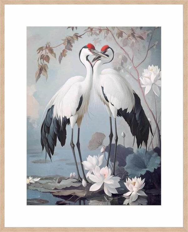 Shore Line Magic I - 10cm Mount Board Box Natural