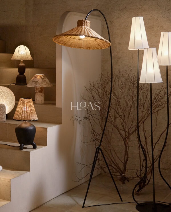 HAAS Langit Arc Lamp - Image 4
