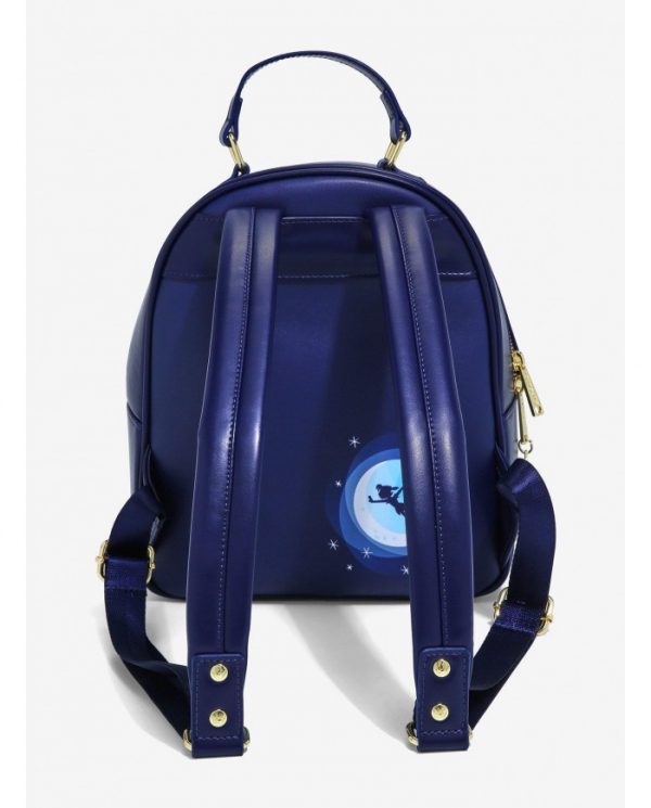 Sac à Dos Loungefly / Peter Pan Lune Exclu / Disney