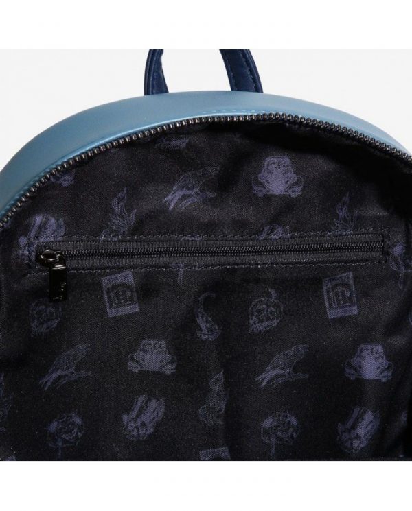 Sac à Dos Loungefly / Villains Cast / Disney