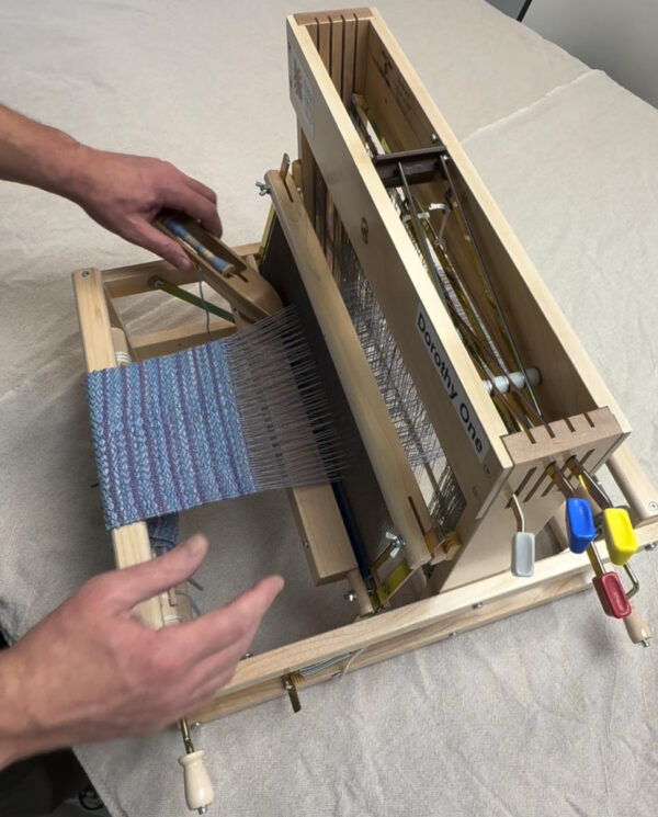 LeClerc Dorothy 4 shaft table loom