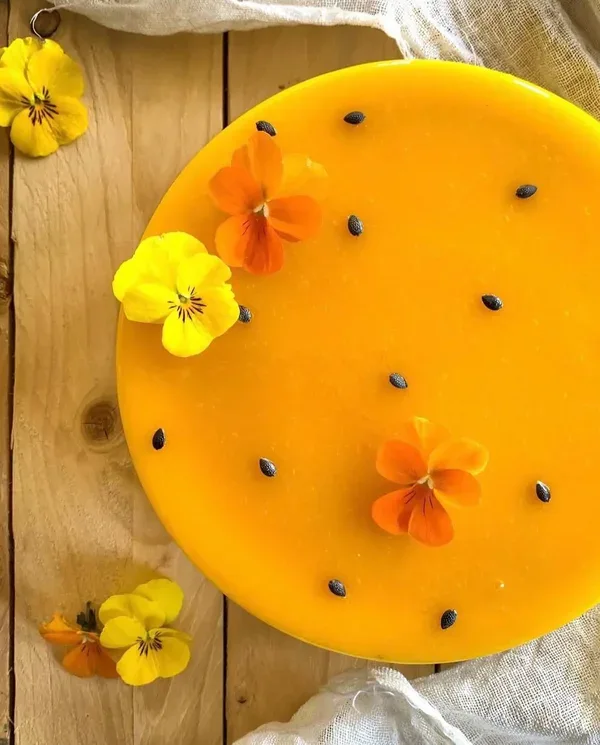 Entremet Exotique Fruits Rouges – Image 2
