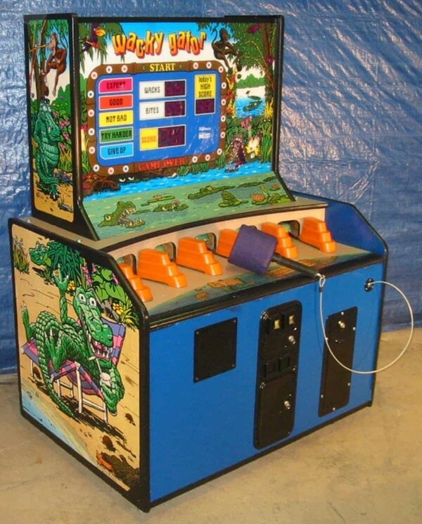 Wacky Gator rental for events in Los Angeles, Orange County, and nationwide