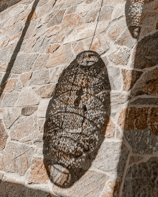 Laverton Irregular Walling Project by horizonlandscapes in Culburra Beach