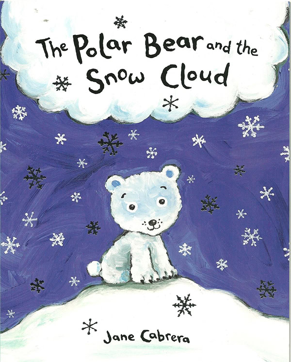 The Polar Bear and the Snow Cloud