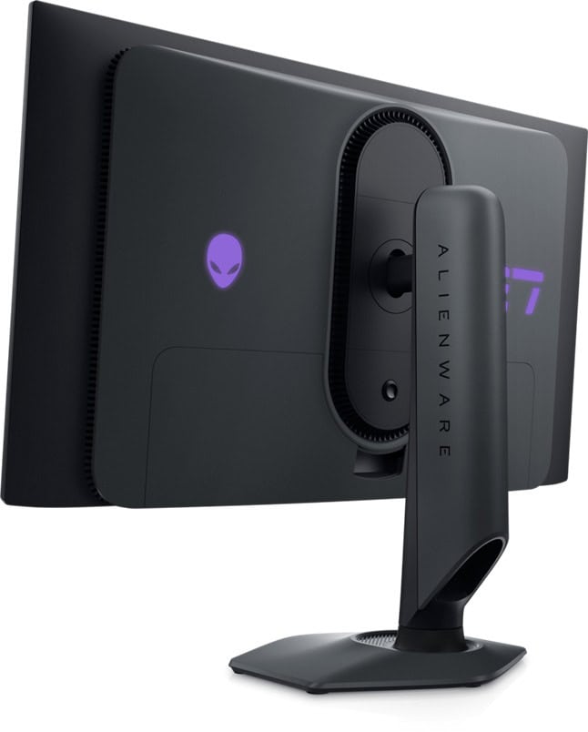 Monitor 27" Dell AW2725DF Alienware Gaming QD-OLED 2K 360Hz 0.03ms AMDFreeSync HDMI/2xDP/5xUSB/Audio