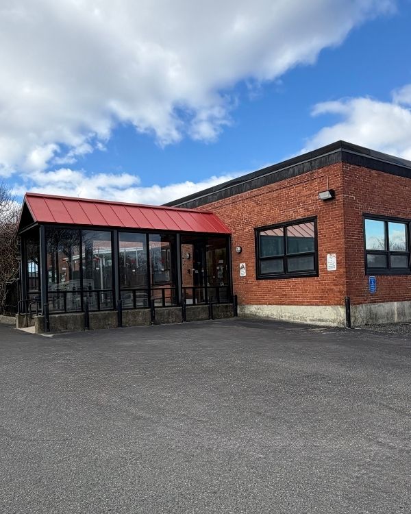 Element Care PACE Emerson Center building exterior in Gloucester, Massachusetts