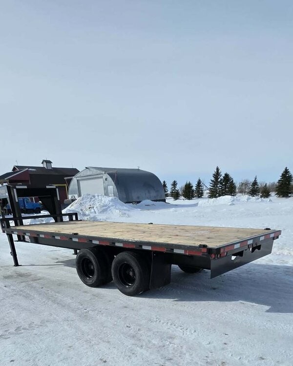 <h1 class="product-title-trailer">20' Deck Above w/ 2-10,000 lbs. Axles</h1>