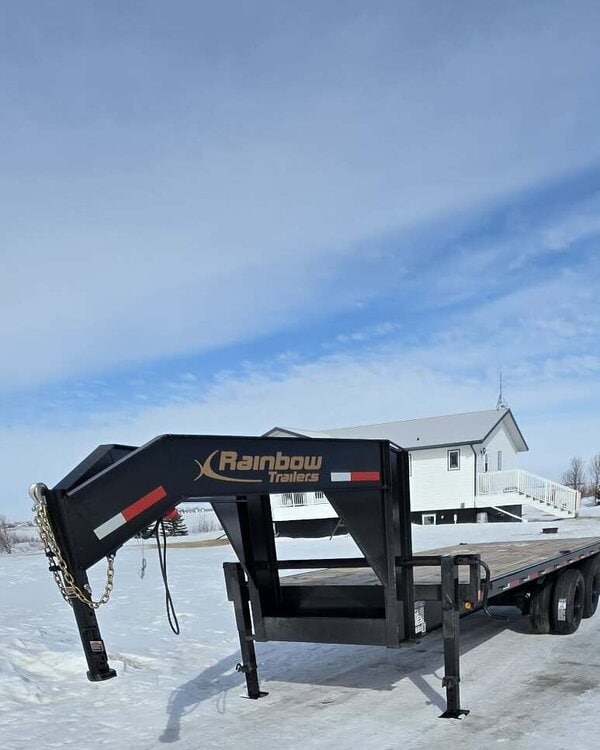 <h1 class="product-title-trailer">20' Deck Above w/ 2-10,000 lbs. Axles</h1> - Image 2