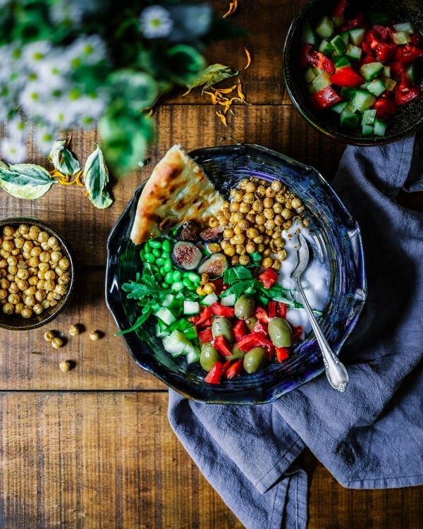 The vegan