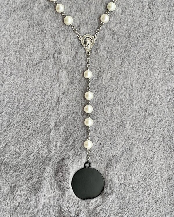 DELLAFUENTE  BLANCO Y PLATEADO - Imagen 6