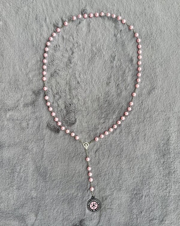 DELLAFUENTE ROSA Y PLATEADO - Imagen 2
