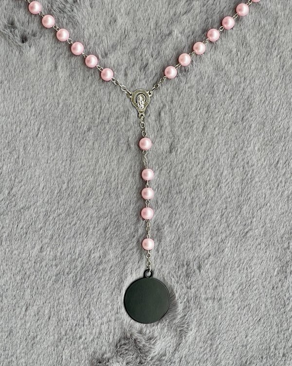 DELLAFUENTE ROSA Y PLATEADO - Imagen 6