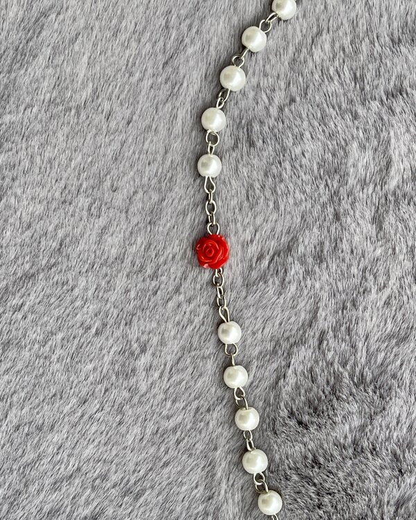 HELLO KITTY BLANCO Y PLATEADO - Imagen 5