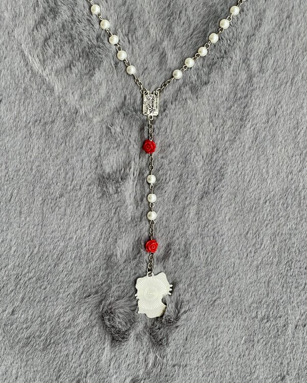 HELLO KITTY BLANCO Y PLATEADO - Imagen 6