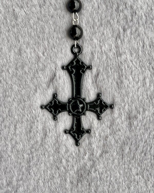METRIKA NEGRO Y PLATEADO - Imagen 4