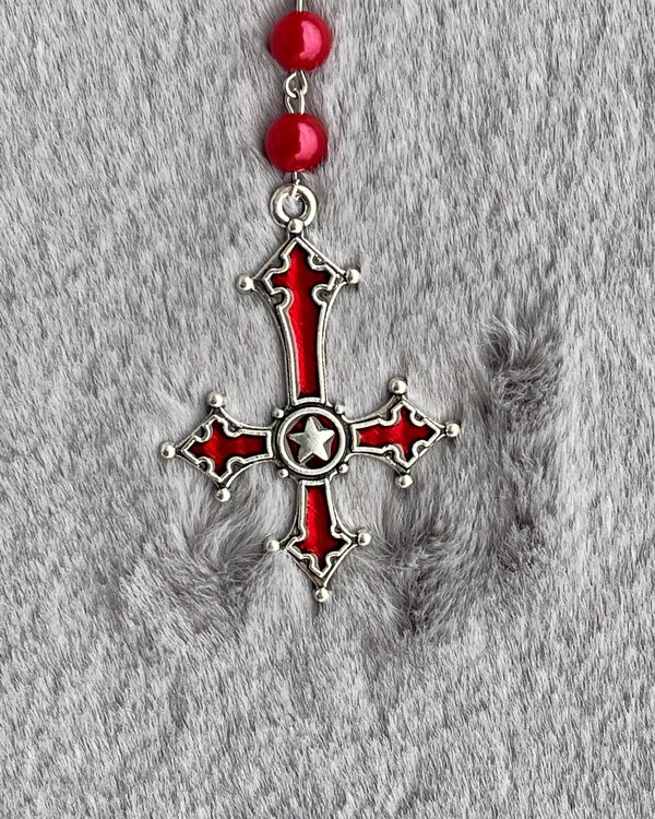 METRIKA ROJO Y PLATEADO - Imagen 4