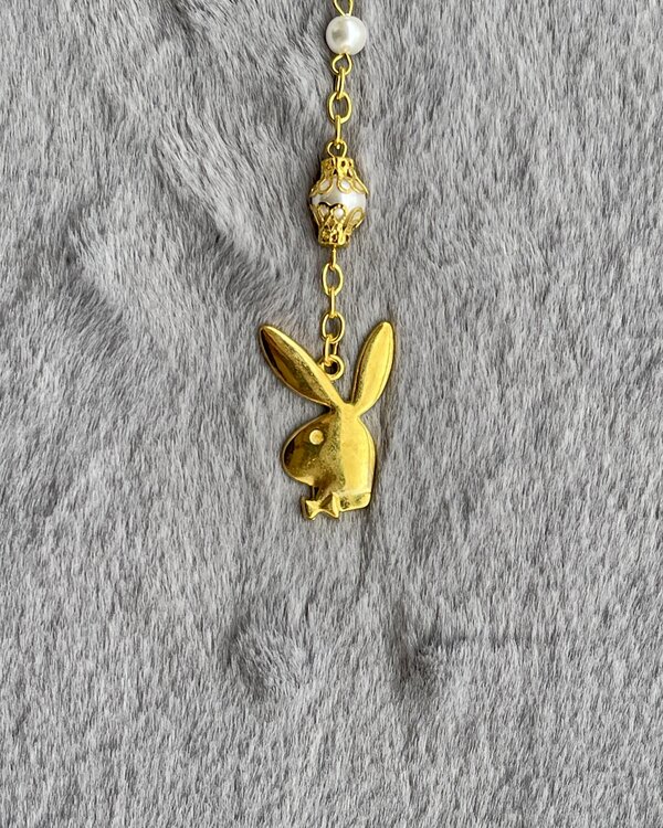 PLAYBOY BLANCO Y DORADO - Imagen 3