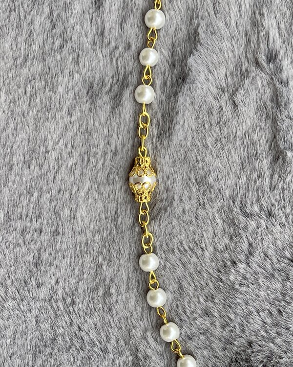 PLAYBOY BLANCO Y DORADO - Imagen 5