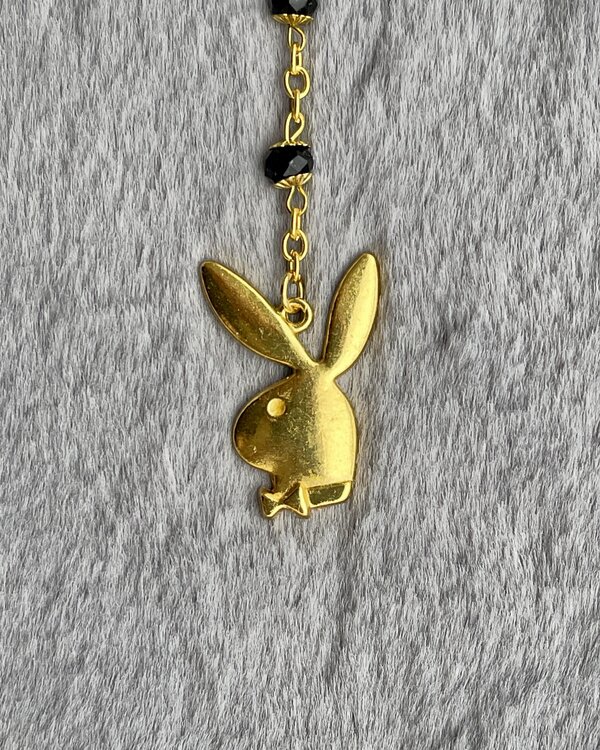 PLAYBOY NEGRO Y DORADO - Imagen 3