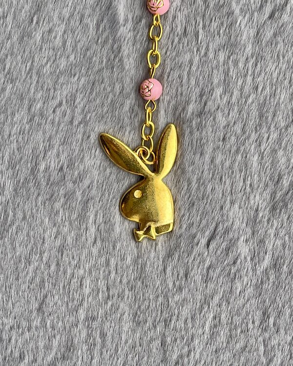 PLAYBOY ROSA Y DORADO - Imagen 3