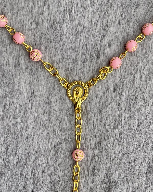 PLAYBOY ROSA Y DORADO - Imagen 4