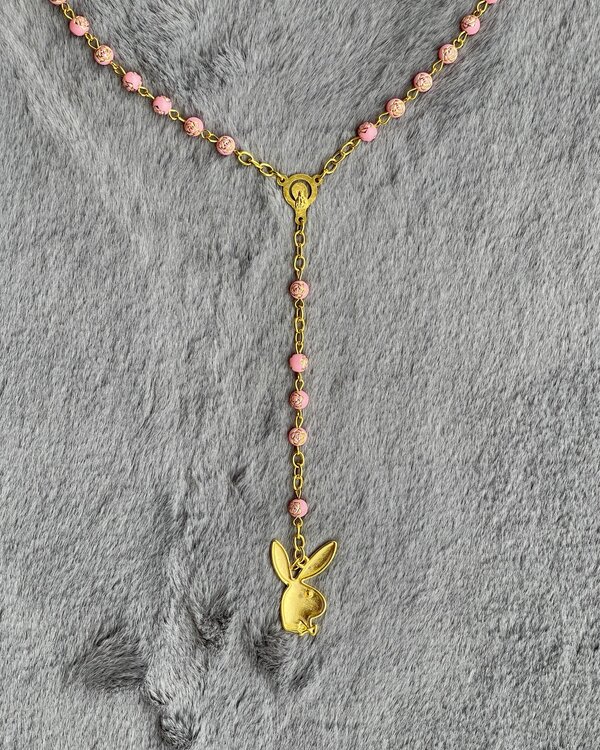 PLAYBOY ROSA Y DORADO - Imagen 6