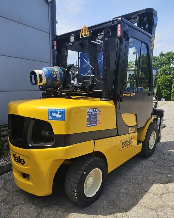 YALE GLP55VX (X794) - obrazek 7