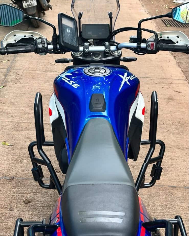 Crash Guard for Hero Xpulse 210 - Image 2