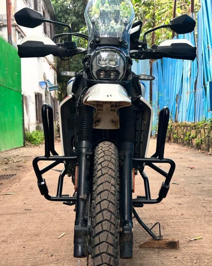 Crash Guard for Hero Xpulse 210 - Image 4