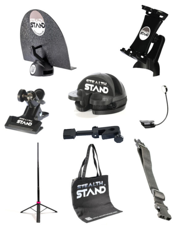 Stealth Stand Deluxe Kit
