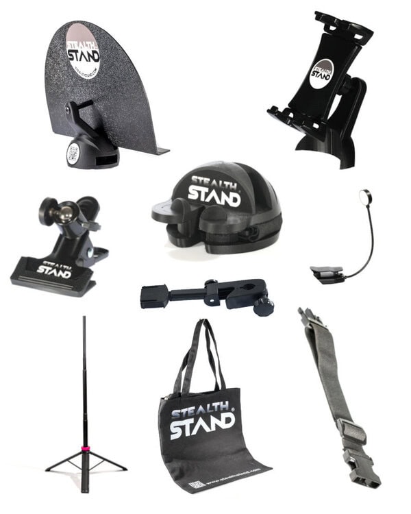 Stealth Stand Deluxe Kit