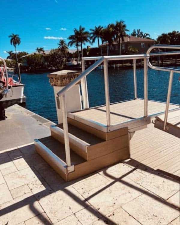 marina docks Miami