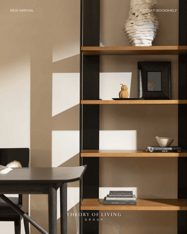 Literati Bookshelf - Image 4
