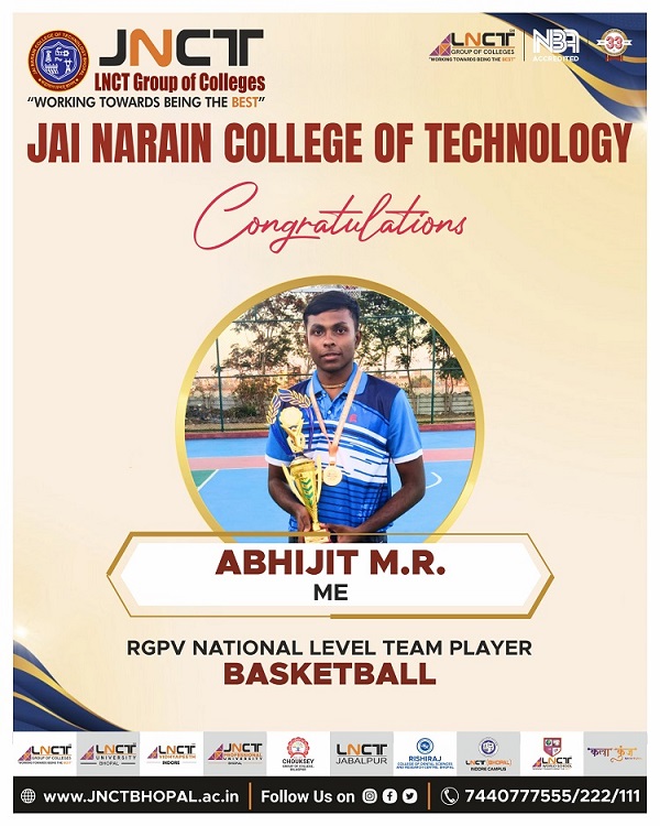 Basketball Abhijeit