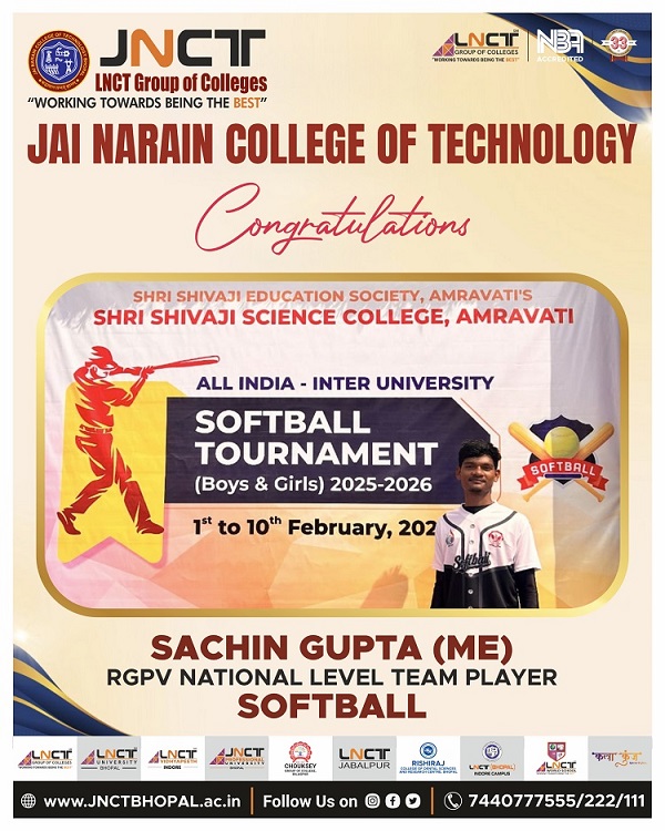 Softball Sachin Gupta