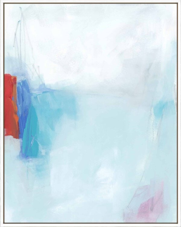 Available Space II - Canvas