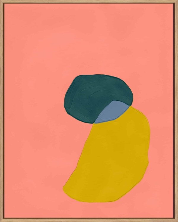 Fiddle Leaf 1 - Canvas Gallery Natural