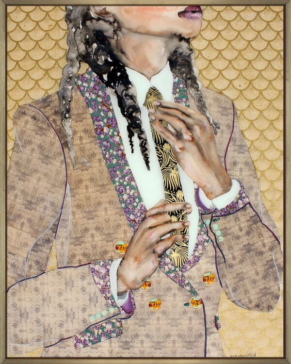Prowess - Canvas Gallery Champagne
