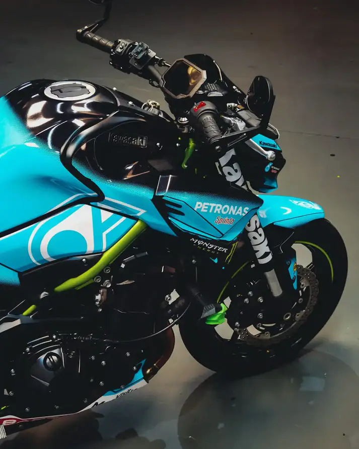 KAWASAKI Z800 2013 / 2016 - Kit 2 (copia) - Imagen 3