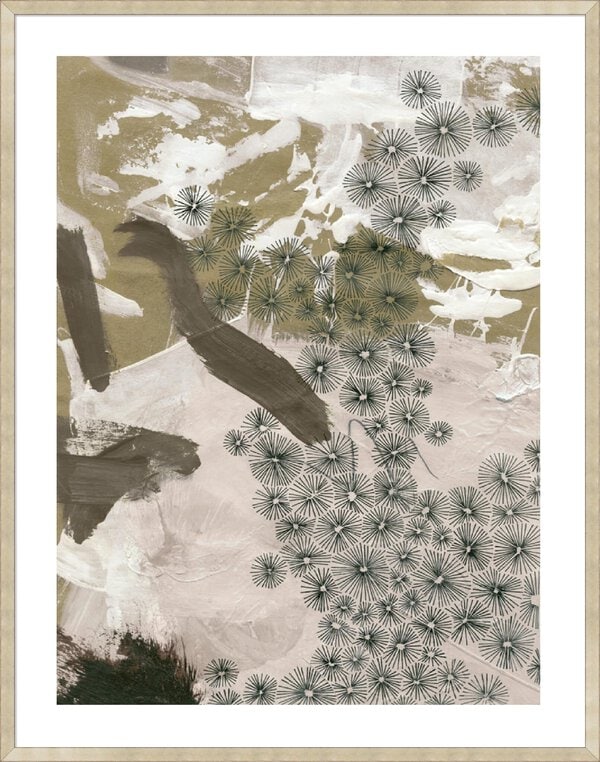 Lost in Transit 10 - 5cm White Border Sm. Box Champagne